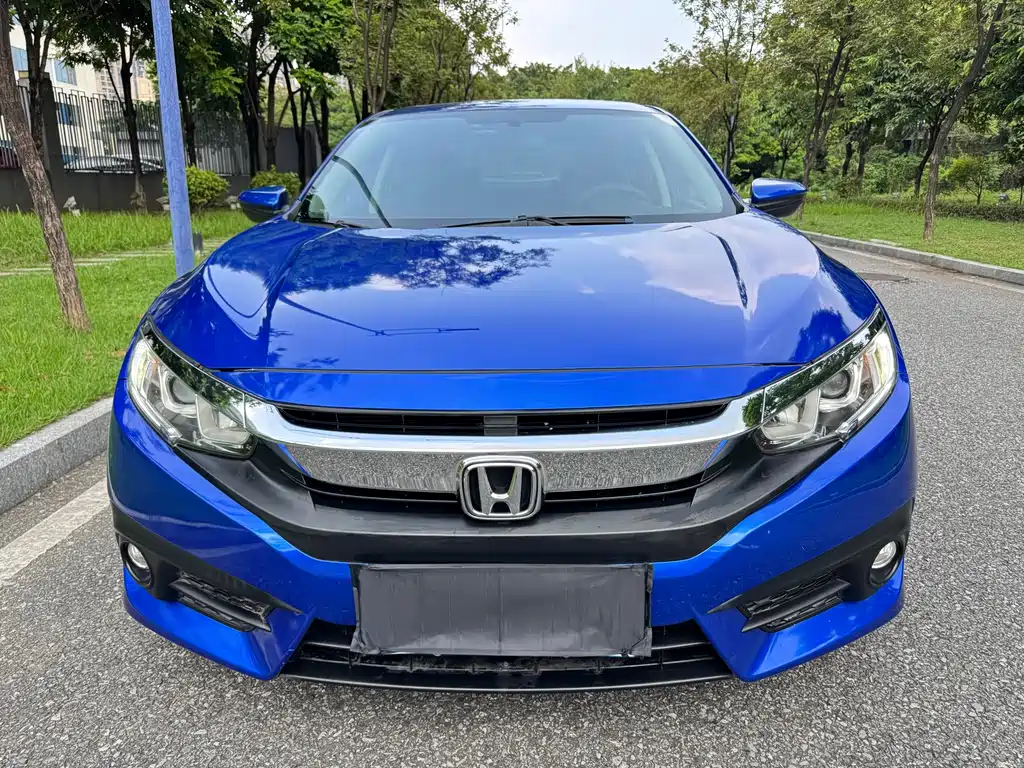 Honda Civic — миниатюра 2