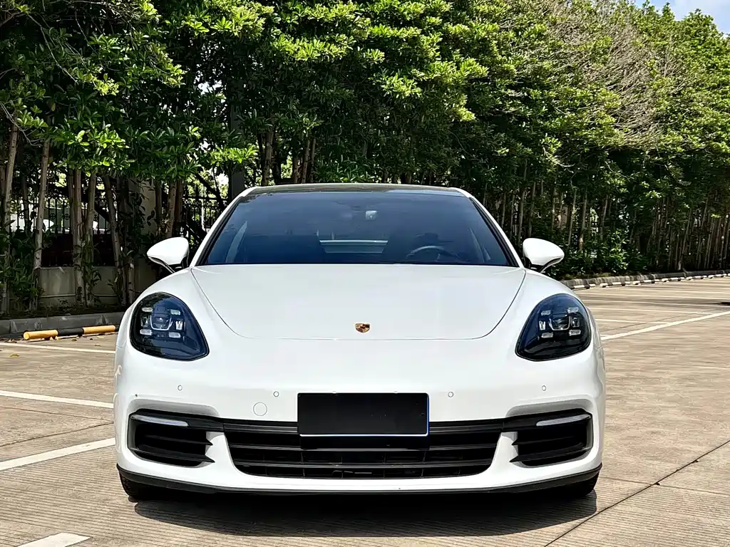 Porsche Panamera 2017 Panamera 3.0T