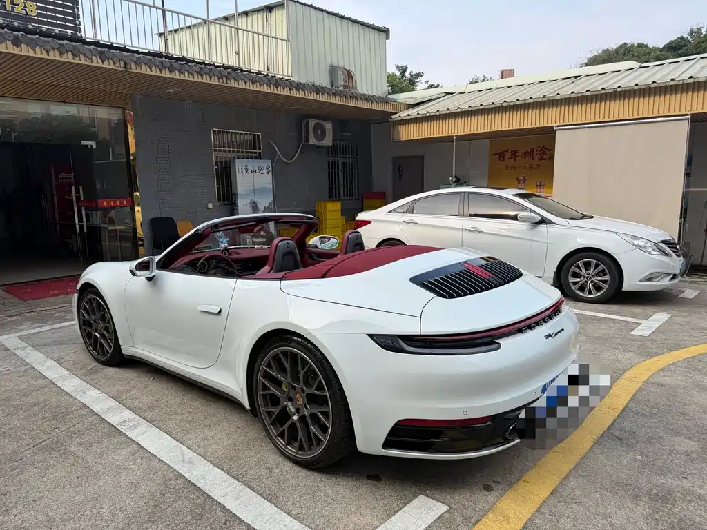Porsche 911 — миниатюра 5