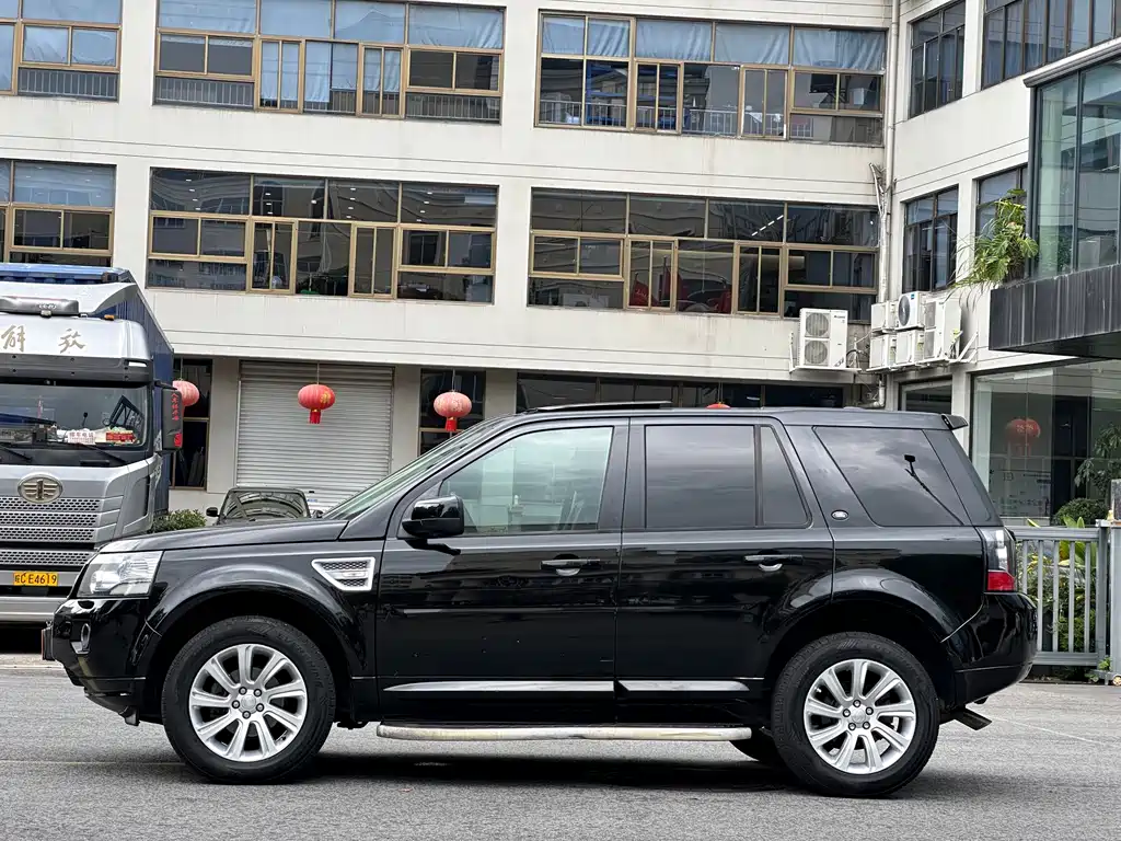 Land Rover Freelander 2 — миниатюра 4