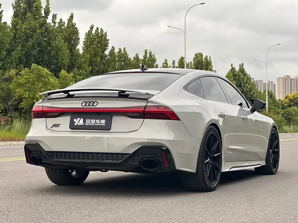 Audi A7 — миниатюра 7
