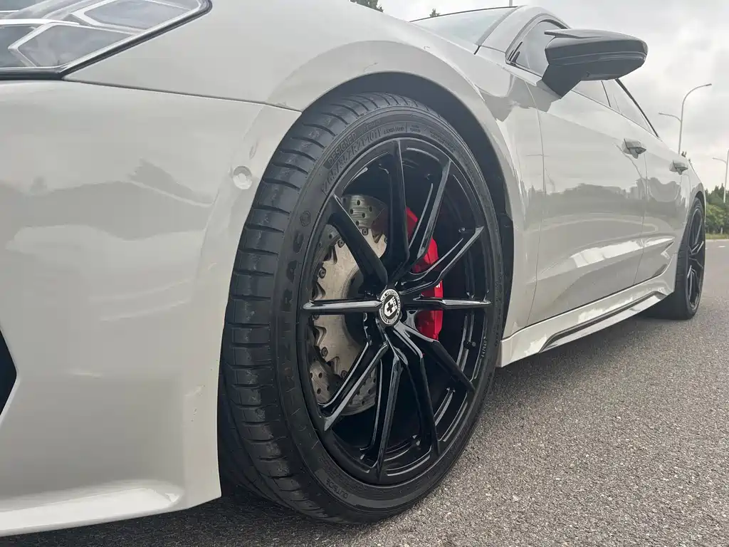 Audi A7 — миниатюра 8