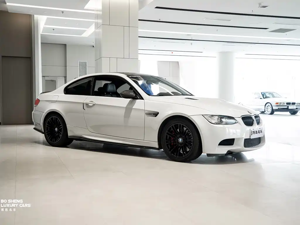 BMW M3 2009 M3