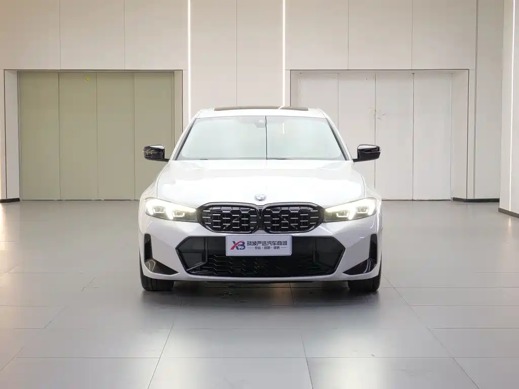 BMW 3 Series 3 2024 325Li M Sport