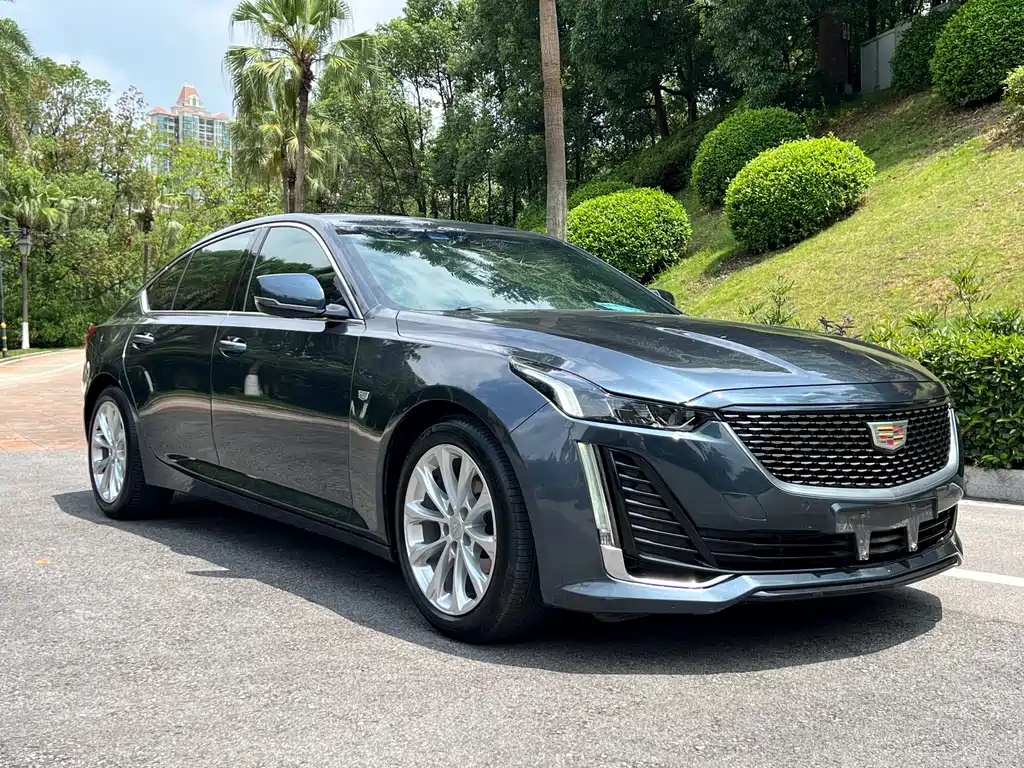 CADILLAC CT5