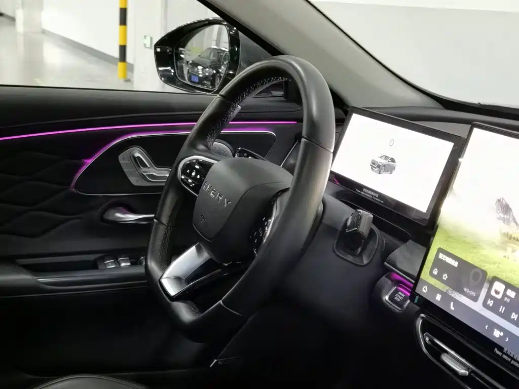 Chery Arrizo 8 PRO — миниатюра 22