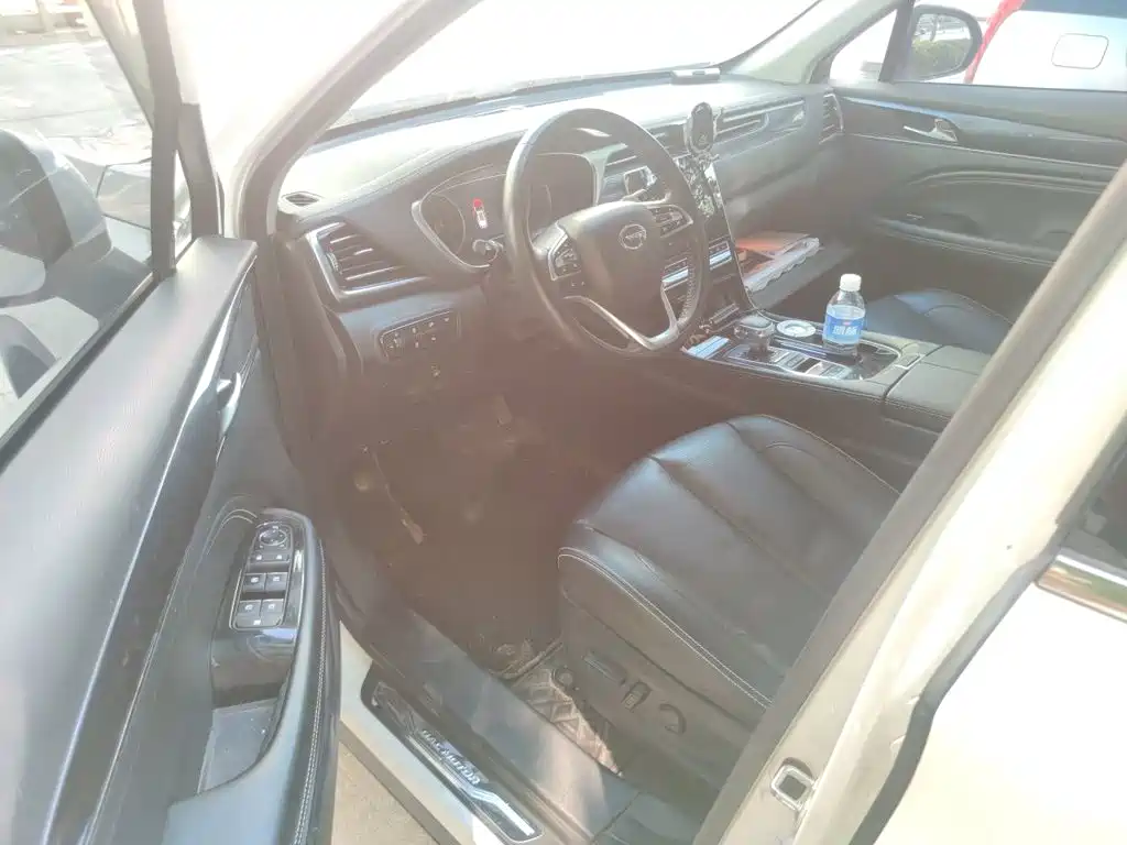 GAC Motor Trumpchi GS5 — миниатюра 14