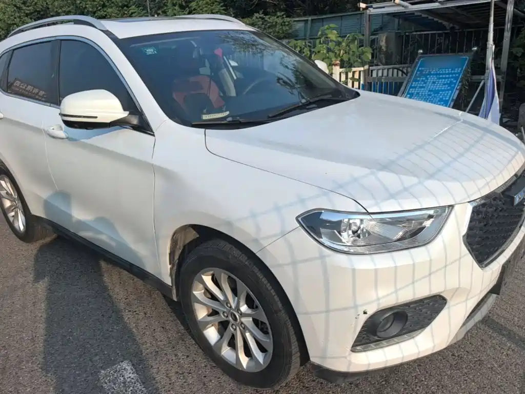 Haval H2 — миниатюра 4