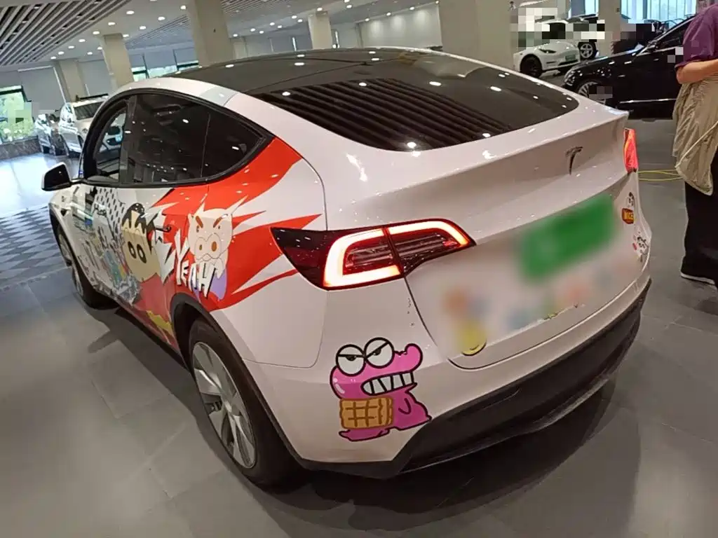 Tesla Model Y — миниатюра 5