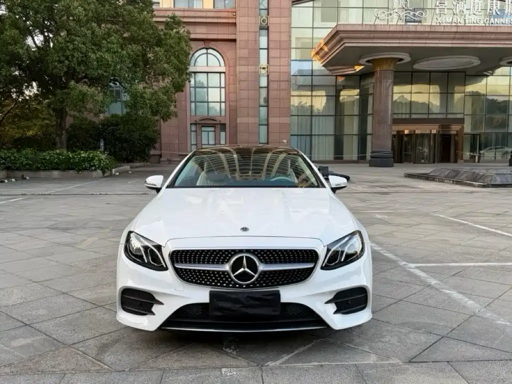 Mercedes-Benz E-Class E 2020 E 260