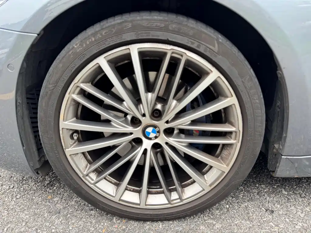 BMW 5 Series (Import) — миниатюра 24