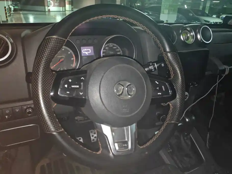 Beijing Off-Road BJ40 — миниатюра 15