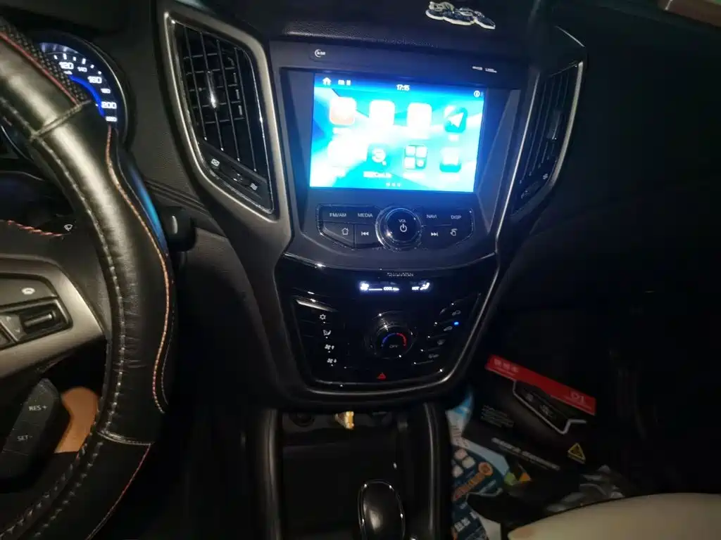 Changan CS35 — миниатюра 6