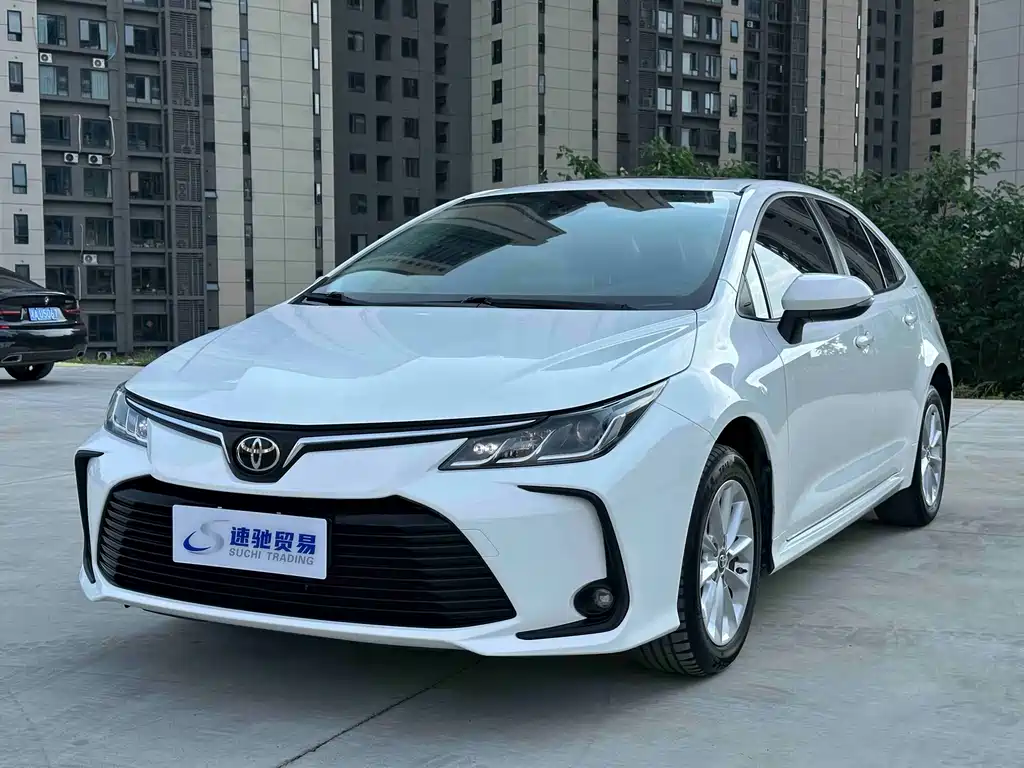 Купить Toyota Corolla