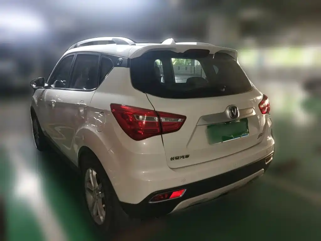 Changan CS35 — миниатюра 25