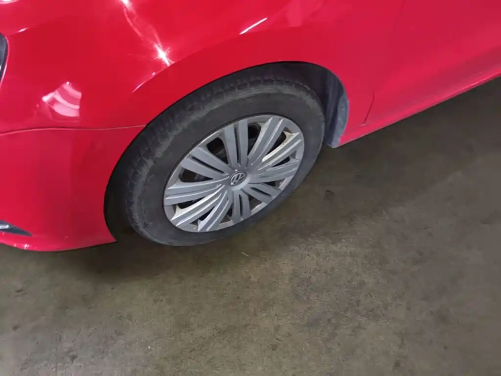 Volkswagen Polo — миниатюра 23