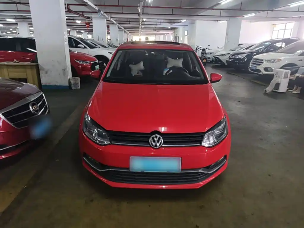 Volkswagen Polo — миниатюра 3