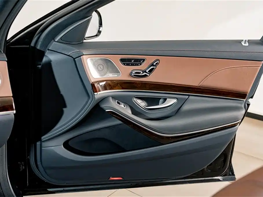 MERCEDES-BENZ MAYBACH S CLASS