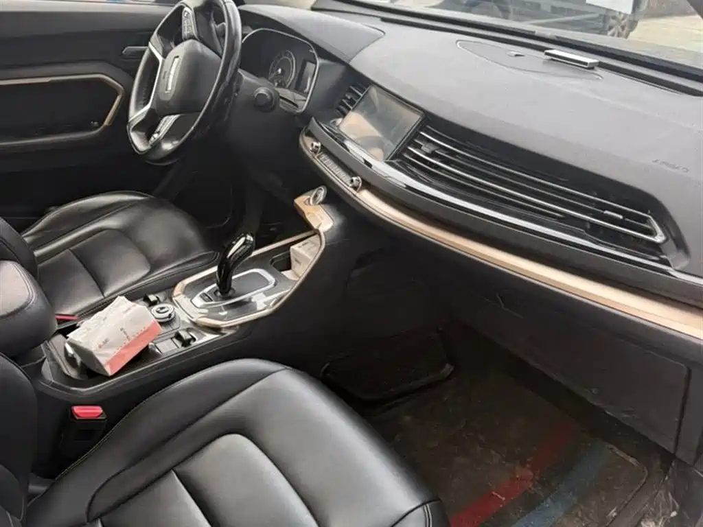 Haval H6 2019 1.5GDIT AT Luxury Smart Connect VI