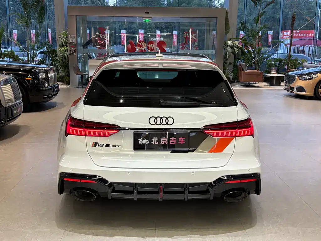 Audi RS 6 2025 RS 6 Avant GT