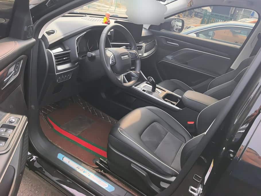 Haval Haval H6 1.5 л 2022 г. Чёрный, пробег 40199 км