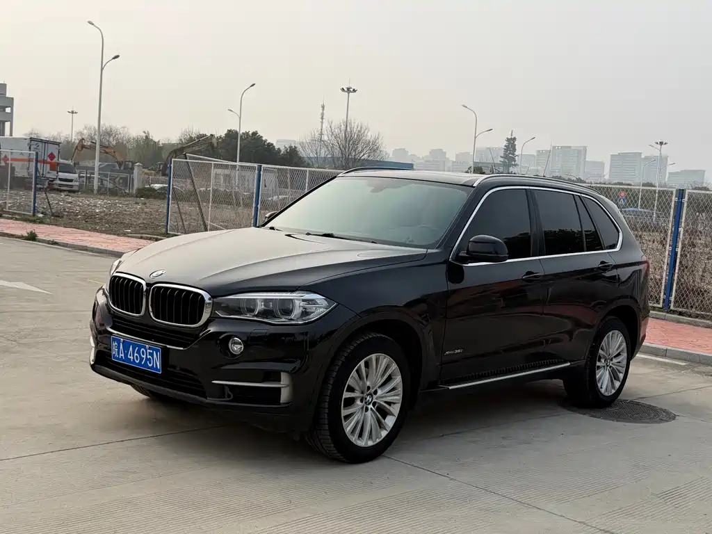 BMW X5 2014 xDrive35i Lead