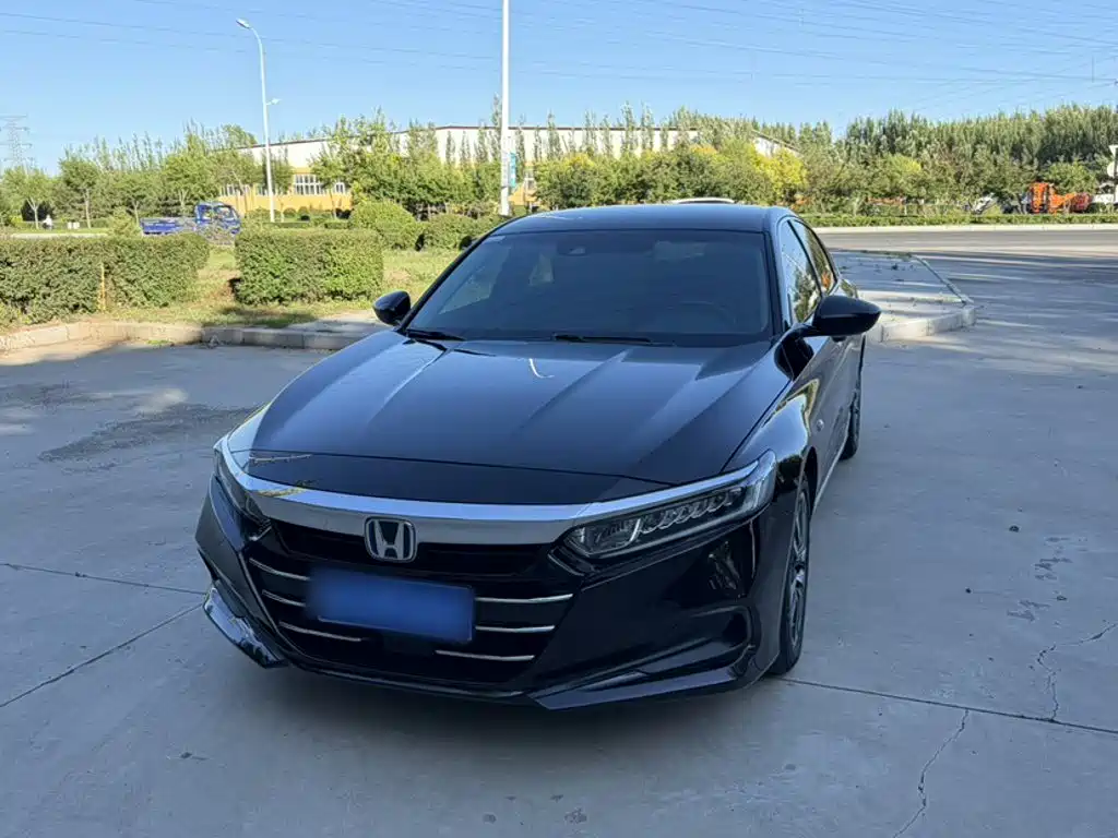 Honda Accord 2022 2.0L