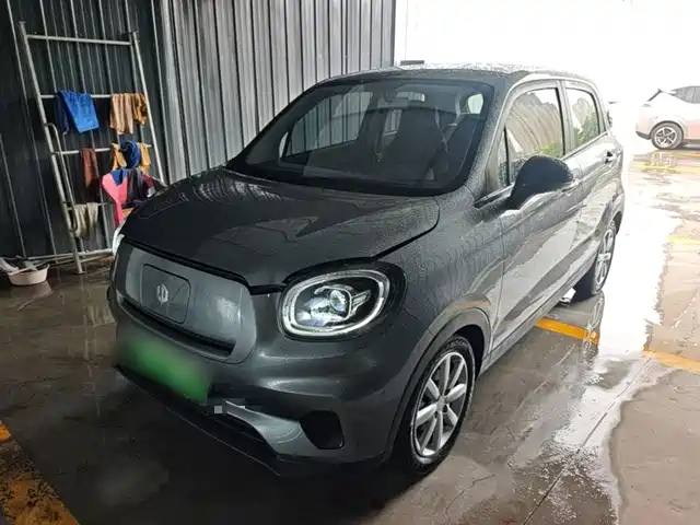 2022 Leapmotor T03