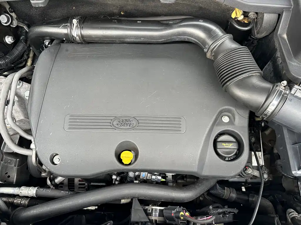 Land Rover Freelander 2 — миниатюра 19