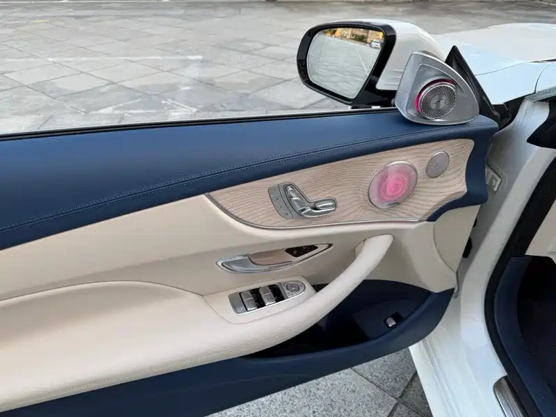 Mercedes-Benz E-Class E 2020 E 260