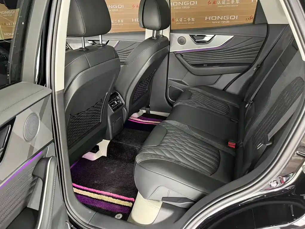 Hongqi Hongqi HS5 — миниатюра 9