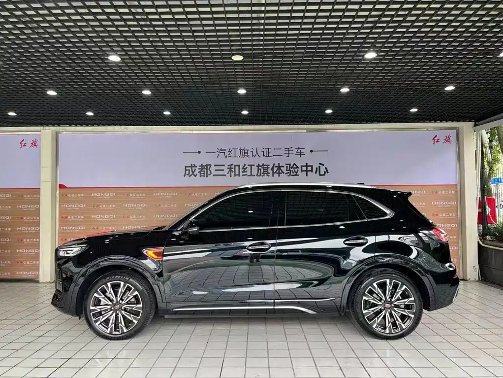 Hongqi Hongqi HS5 — миниатюра 21