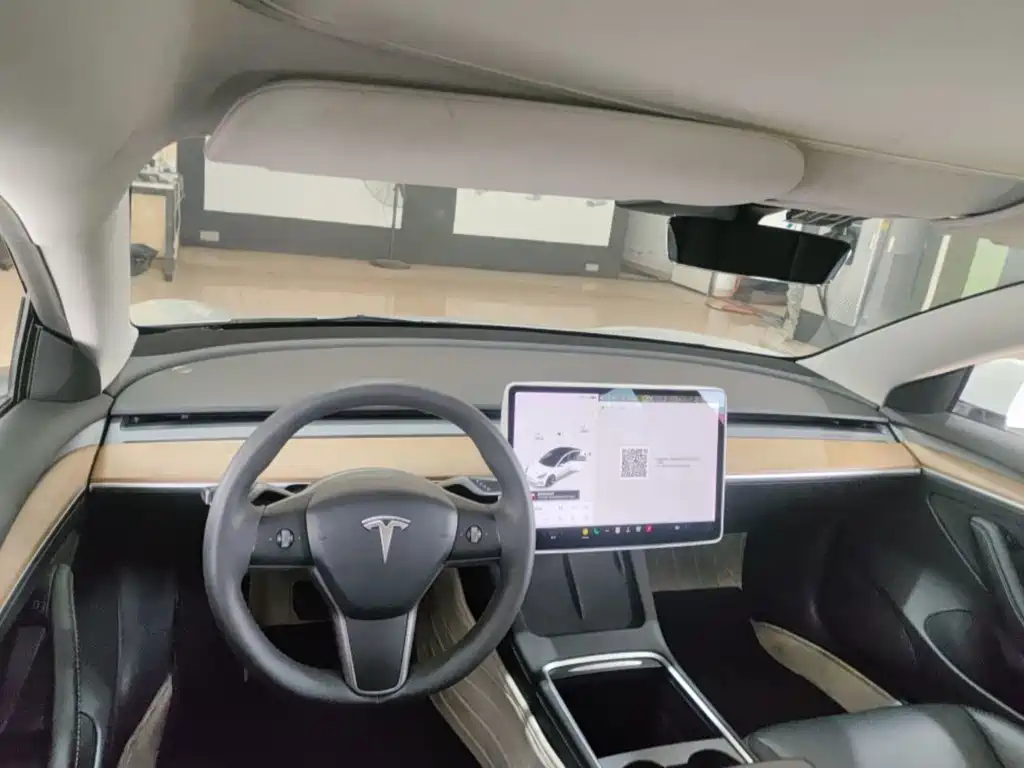 Tesla Model 3 — миниатюра 5
