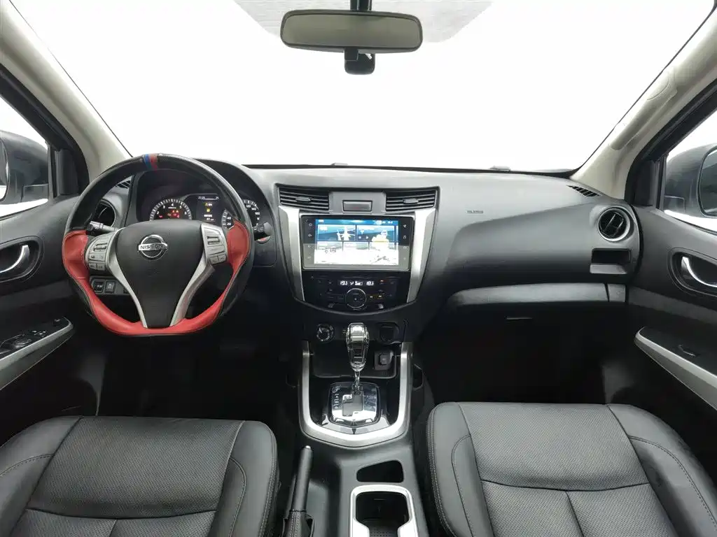 Nissan Terra 2020 2.5L XL Upper 4WD AT Luxury