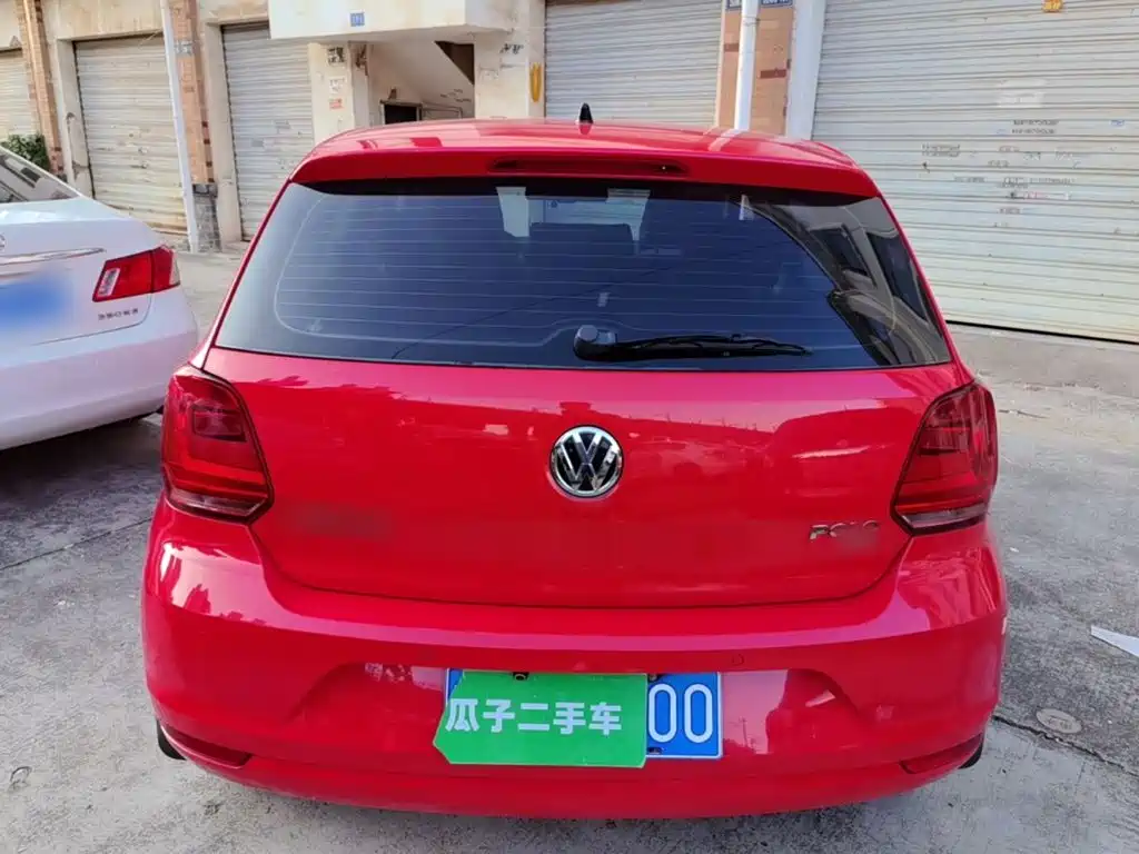 Volkswagen Polo — миниатюра 6