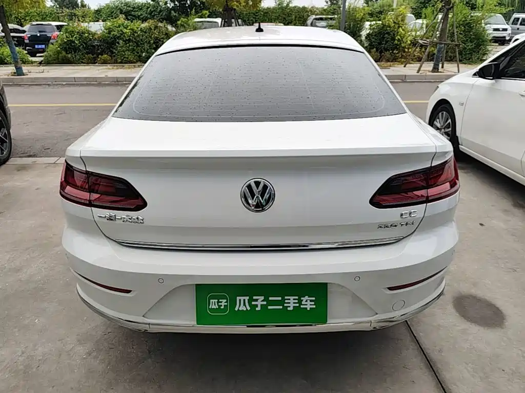 Volkswagen CC — миниатюра 6