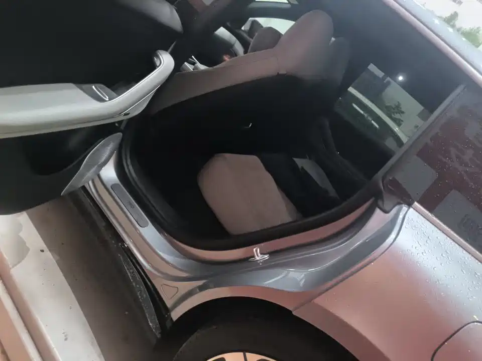 NIO ET5T 2025 Champion 75kWh Touring