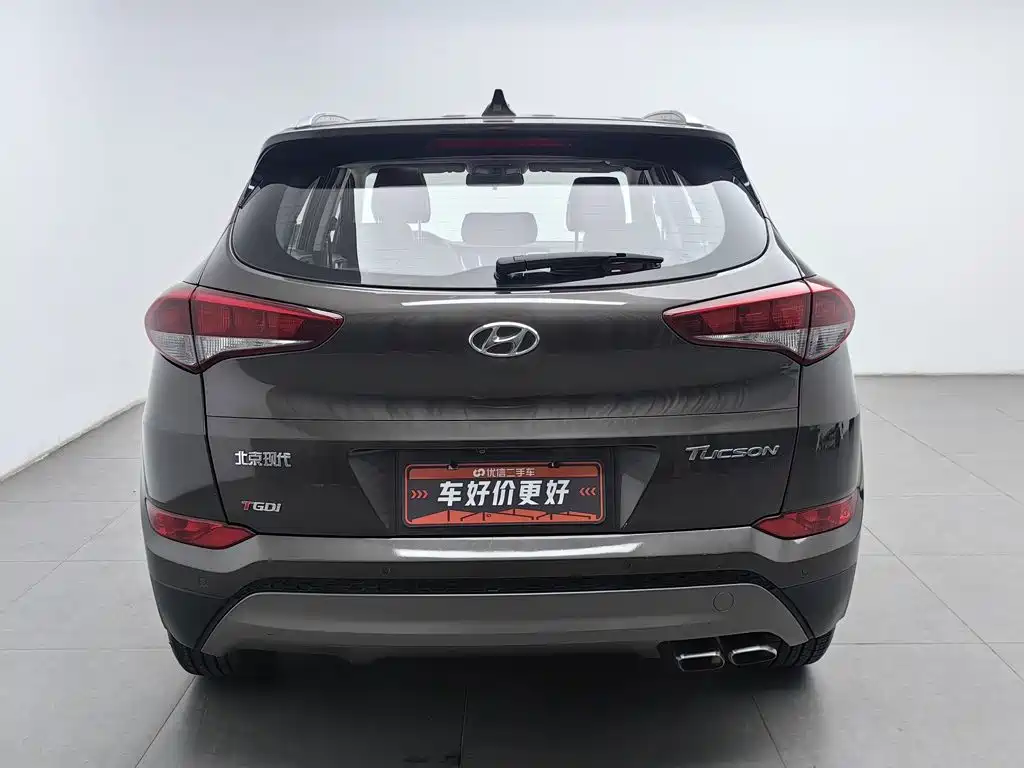 Hyundai Tucson — миниатюра 4