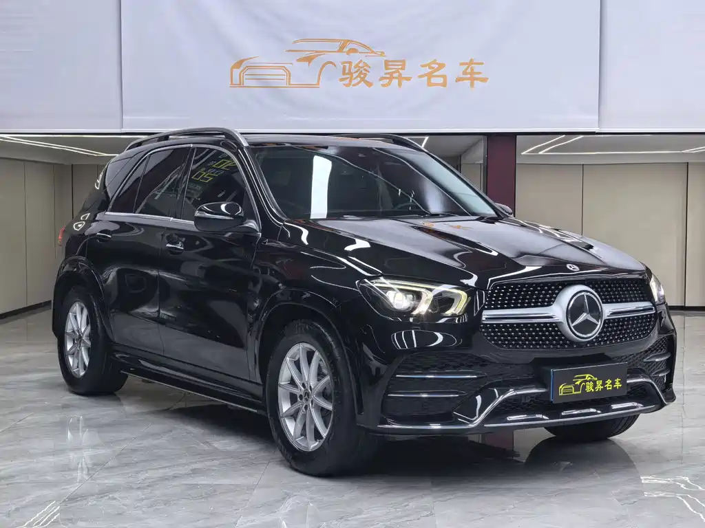 Mercedes-Benz GLE (Import) — миниатюра 3