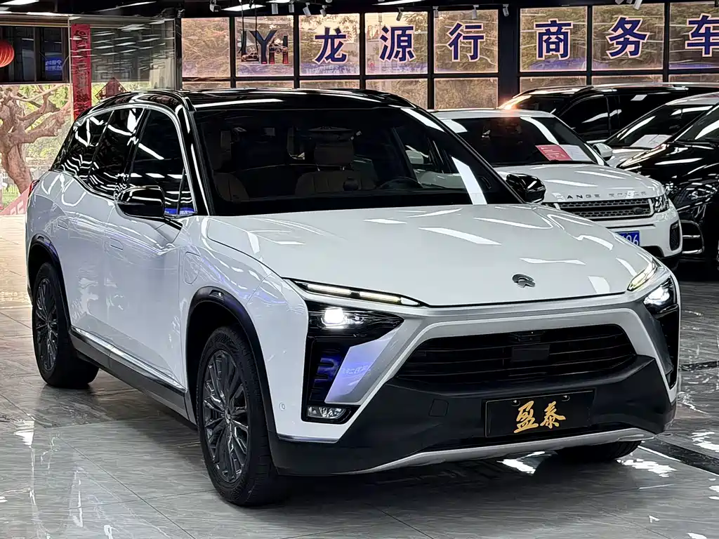 NIO ES8 — миниатюра 3