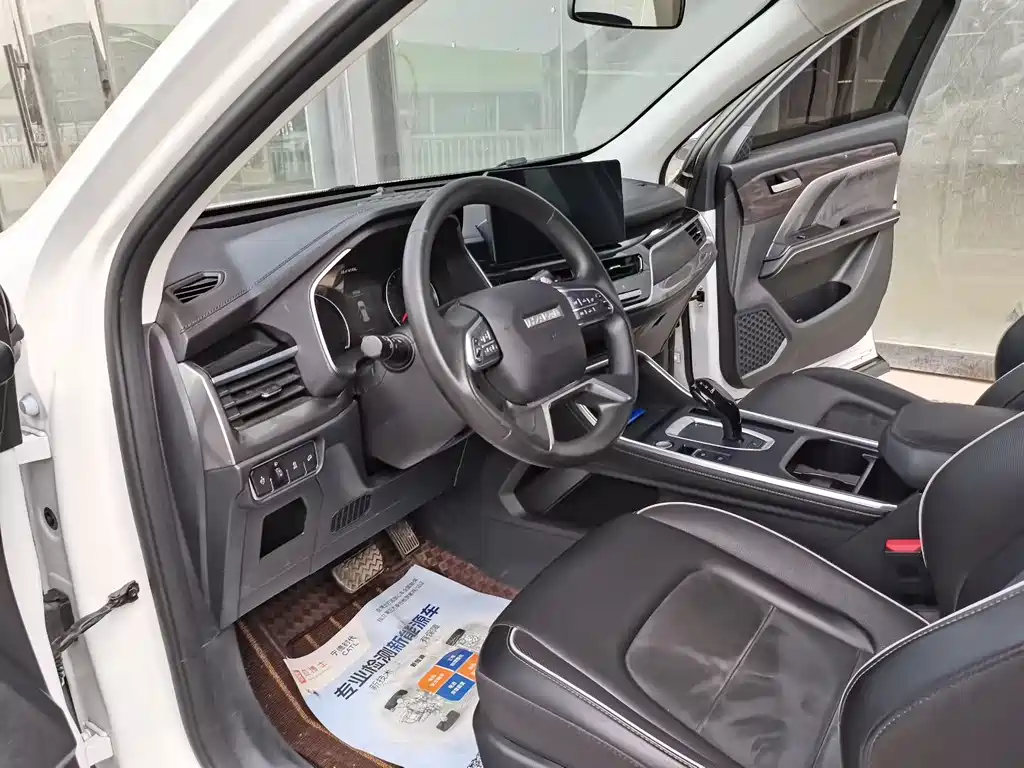 Haval H6 — миниатюра 7