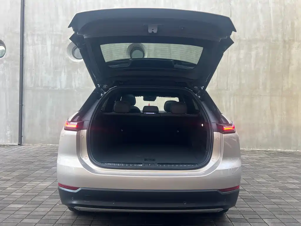 NIO ES7 — миниатюра 8