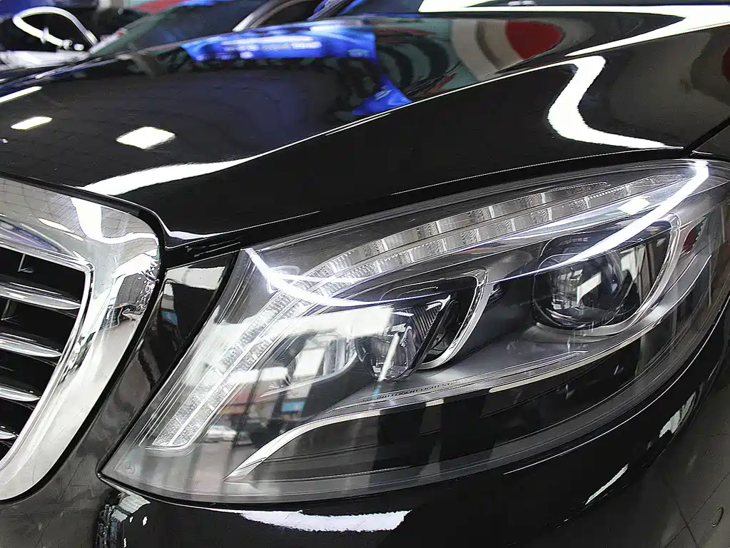 Mercedes-Benz S-Class — миниатюра 14