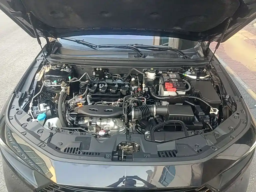 Honda Accord — миниатюра 20
