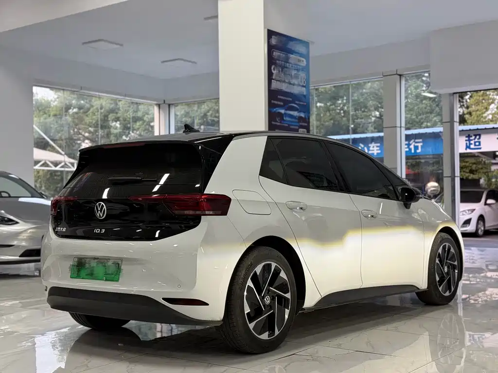 Volkswagen ID.3 — миниатюра 11