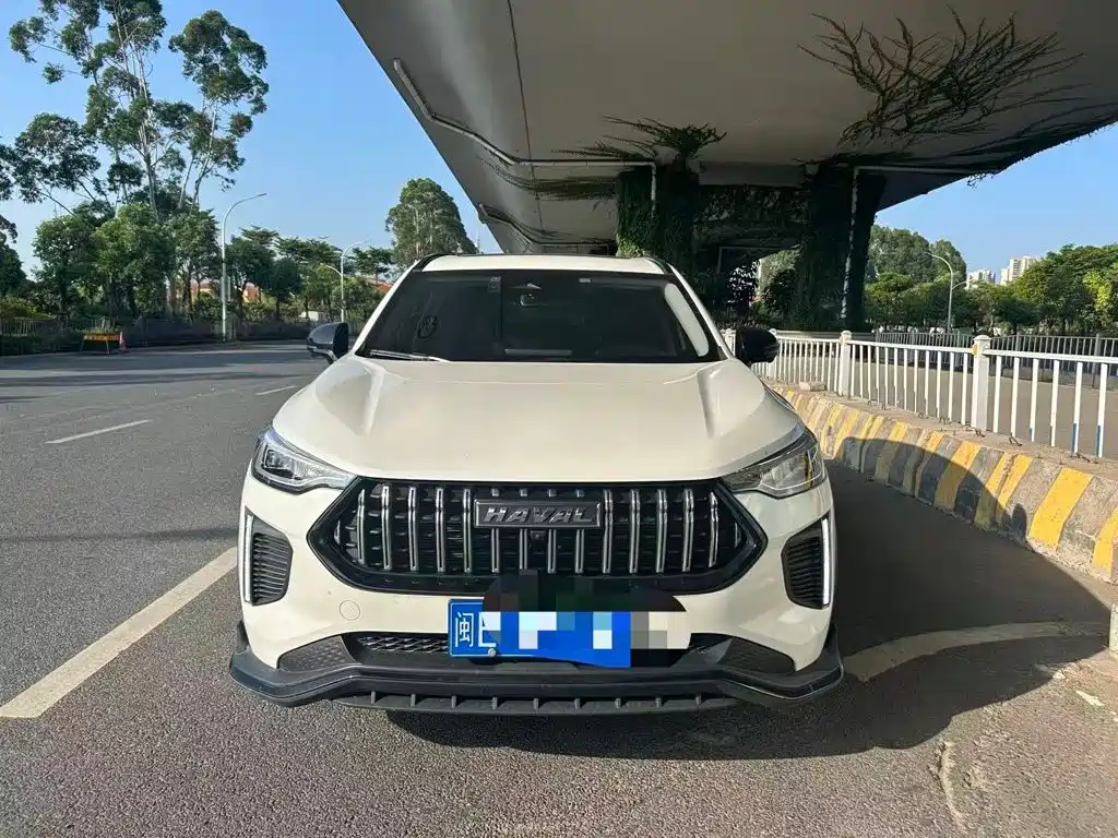 Haval Chitu — миниатюра 3