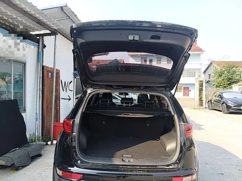 Kia KX5 — миниатюра 19