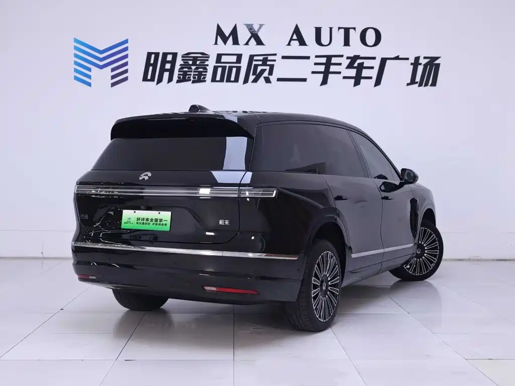 NIO ES8 2026 мест Executive Luxury