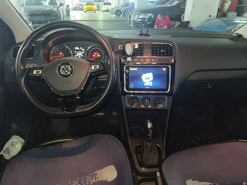 Volkswagen Polo — миниатюра 10