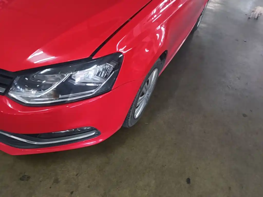 Volkswagen Polo — миниатюра 24